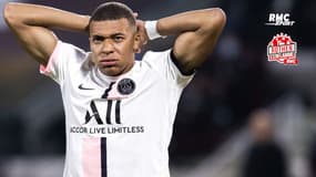 "Je ne vais pas faire la victime", Mbappé évoque les critiques (Rothen s'enflamme)