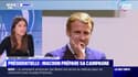 Présidentielle: la campagne d'Emmanuel Macron se prépare