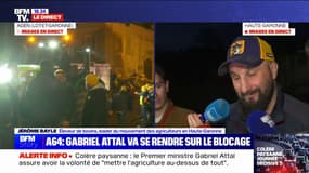 Annonces de Gabriel Attal: "Pour l'instant je pense qu'on a gagné" se félicite Jérôme Bayle