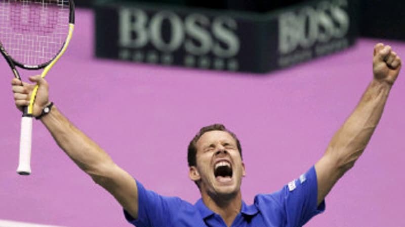Michaël Llodra