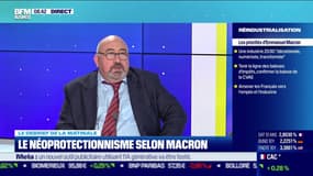 Le debrief de la matinale : Le néoprotectionnisme selon Macron - 12/05