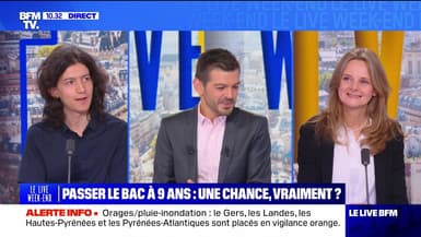 Passer le bac à 9 ans : une chance, vraiment ? - 08/06