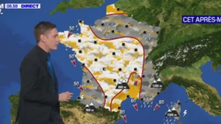 La météo de ce dimanche 10 novembre 2019