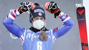 Ski / Géant (Kronplatz) : Worley va "couper un peu" avant de "se mettre en mode JO"