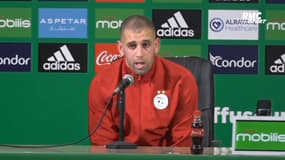 Algérie 6-1 Niger : "C'est une fierté", Slimani devient le meilleur buteur des Fennecs (38 buts)