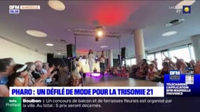 Marseille: un défilé de mode pour casser les préjugés sur la trisomie 21