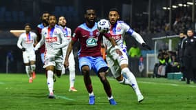Bourgoin - OL, 15/01/2025
