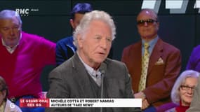 #GrandOral - "Le métier de journaliste a des codes et les médias traditionnels les respectent en règle générale. Ce n'est pas le cas des réseaux sociaux !" @NamiasRobert #GGRMC