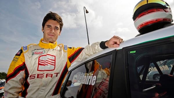 A 28 ans, Nicolas Métairie entame déjà une seconde carrière. Après le sport automobile, le e-commerce de produits pharmaceutiques. A 28 ans, Nicolas Métairie entame déjà une seconde carrière. Après le sport automobile, le e-commerce de produits pharmaceutiques.