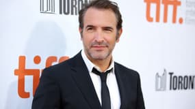 Jean Dujardin, le 12 septembre 2014