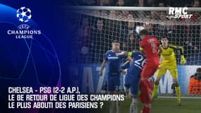 Chelsea - PSG (2-2 a.p.), le 8e retour de Ligue des champions le plus abouti des Parisiens ?