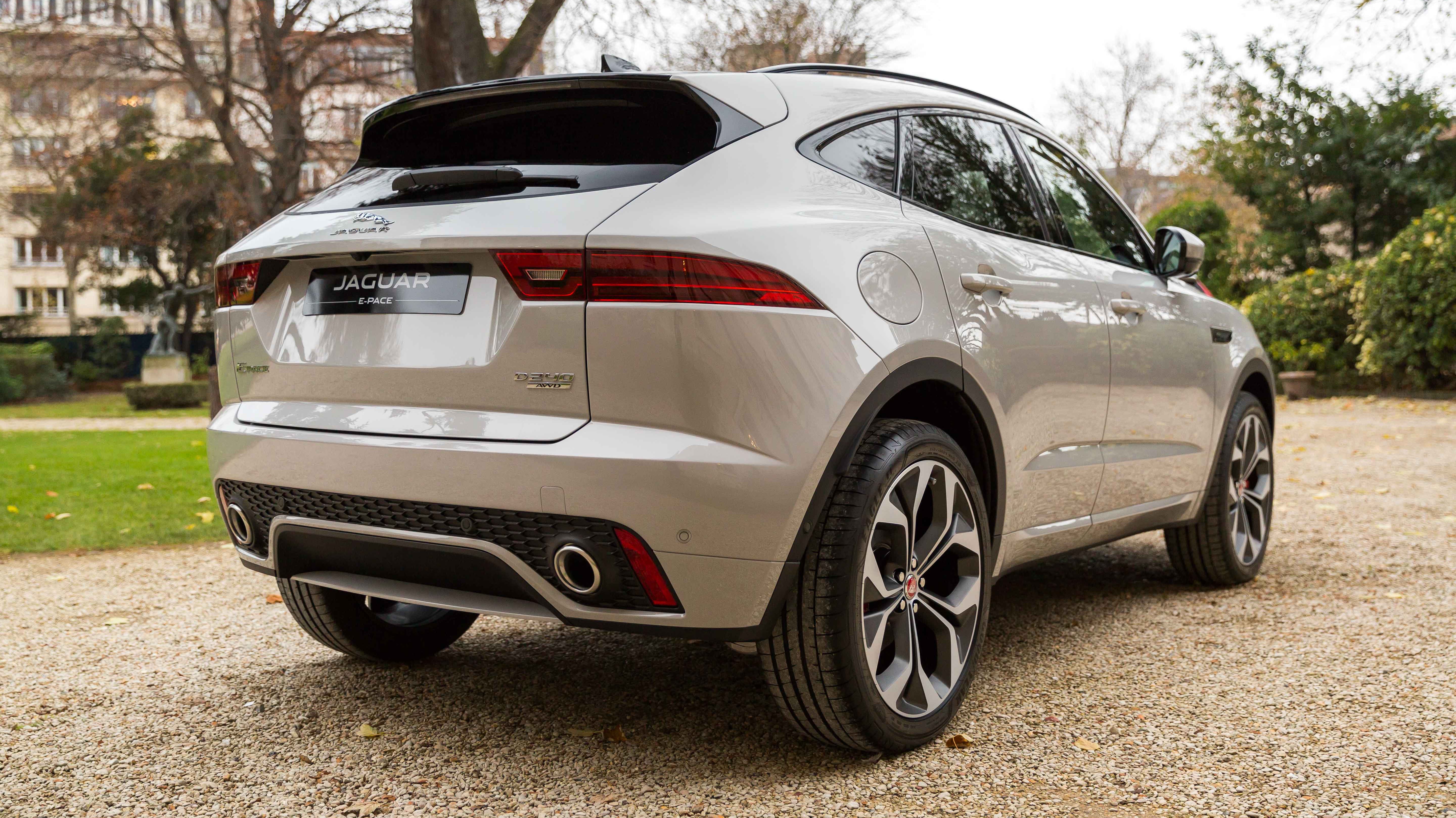 E-Pace E-Pace