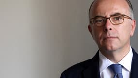 Bernard Cazeneuve, le 25 juillet 2014.