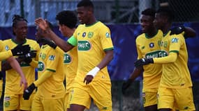 Coulibaly et ses partenaires