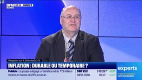 Les Experts : Inflation, durable ou temporaire ? - 18/07