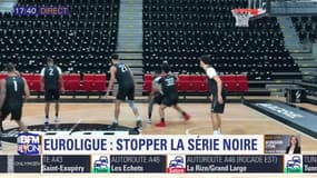 L'Asvel reçoit demain l'Olimpia Milan à l'Astroballe, un match à ne pas louper.