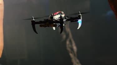 Le Snapdragon Flight permettra le vol autonome...