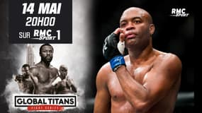 Boxe : Les deux KO les plus impressionnants de la carrière UFC de la légende Silva