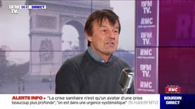 Nicolas Hulot sur 2022: "Je vais m'engager, mais pas en tant que candidat"
