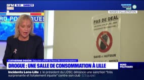 Rodéos urbains: Catherine Osson affirme que le soucis "c'est l'identification des véhicules"