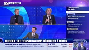 Budget : les consultations débutent à Bercy - 30/12