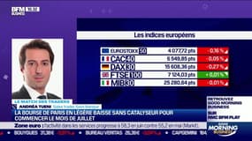 Le Match des traders : Andréa Tueni vs Jean-Louis Cussac - 05/07