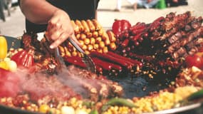 Saisie record de 10.000 tonnes de nourriture contrefaite - Mercredi 30 mars 2016