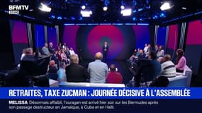 Budget: les inquiétudes des français lors du Forum BFMTV