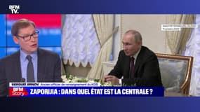 Story 3: Zaporijia, quel est le scénario du pire ? - 21/11