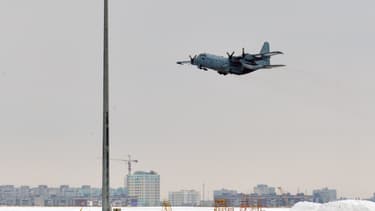 Au moins 22 personnes dont des étudiants d'une école militaire ont été tuées dans le crash d'un avion militaire près de Kharkiv (photo d'illustration)