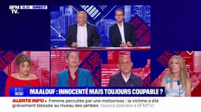 Maalouf : innocenté mais toujours coupable ? - 30/08