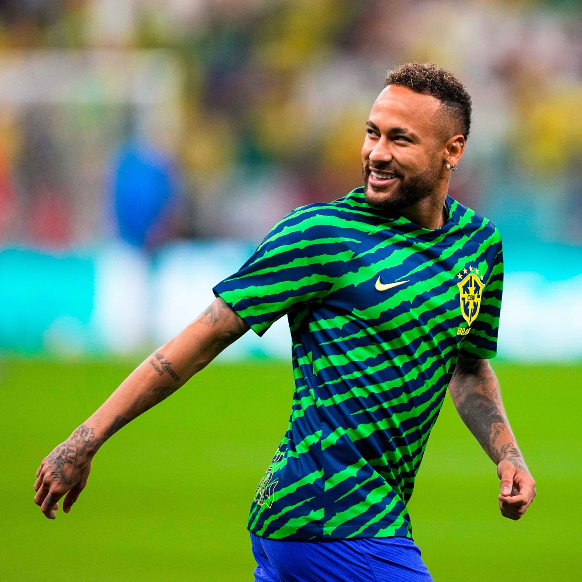 CDM 2022, Brésil : Neymar s'exprime enfin après sa blessure