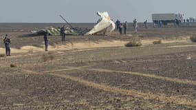 Une semaine après le crash d'un avion charter russe en Egypte, les autorités du pays ont livré des informations très prudente, ce samedi.