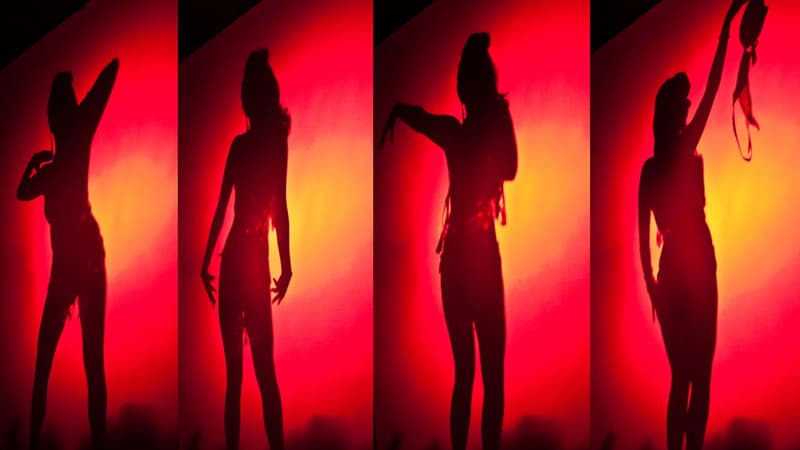 En Chine, inviter des strip-teaseuses à son enterrement semble être l’assurance de faire salle comble.