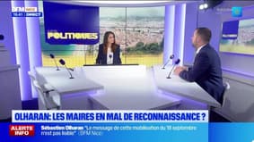 Invité : Sébastien Olharan, maire de Breil-sur-Roya
