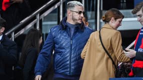 DJ Snake au Parc des Princes en 2018