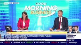 Gilles Attaf (OFG) : Hausse du prix de l'énergie, comment l'industrie française encaisse le coup - 14/07