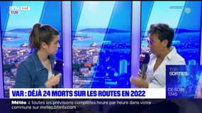 Var: quelles sont les principales causes des accidents mortels? 