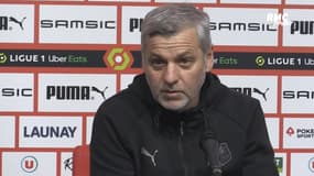 Rennes-Troyes : "Ca ne sera pas une balade de santé" prévient Genesio