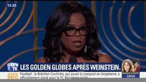 Les Golden Globes après l'affaire Weinstein