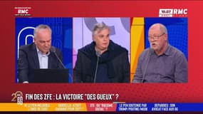 Alexandre Jardin face aux GG - 01/04