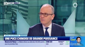 Sous les radars : Une puce chinoise de grande puissance - 04/03