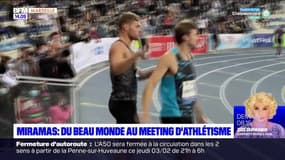 Miramas : du beau monde au meeting d'athlétisme