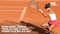 Roland-Garros : Champion "espère que Burel et Gaston pourront aller bien plus haut"