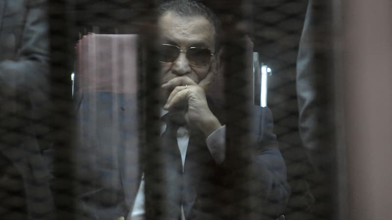 Poursuivi pour la mort de manifestants pendant le soulèvement de 2011, Hosni Moubarak a finalement été acquitté