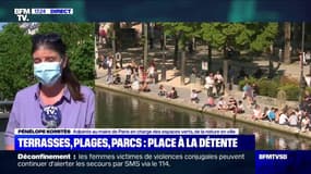 Pénélope Komitès: "Je crois que l'important est de faire confiance aux Parisiens"