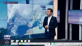 Météo Paris Île-de-France du 4 avril: Un ciel dégagé avec des températures en légère baisse
