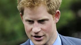 Le Prince Harry