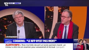 Éric Coquerel : "Le NFP n'est pas mort" - 19/12