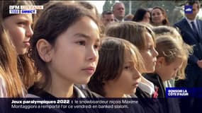 Nice: journée d'hommage aux victimes du terrorisme 